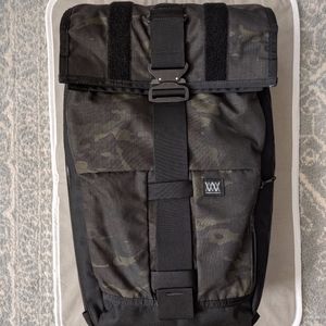 Mission Workshop 'The Rambler'  Cargo Pack